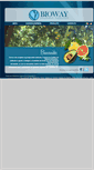 Mobile Screenshot of biowayorganics.com